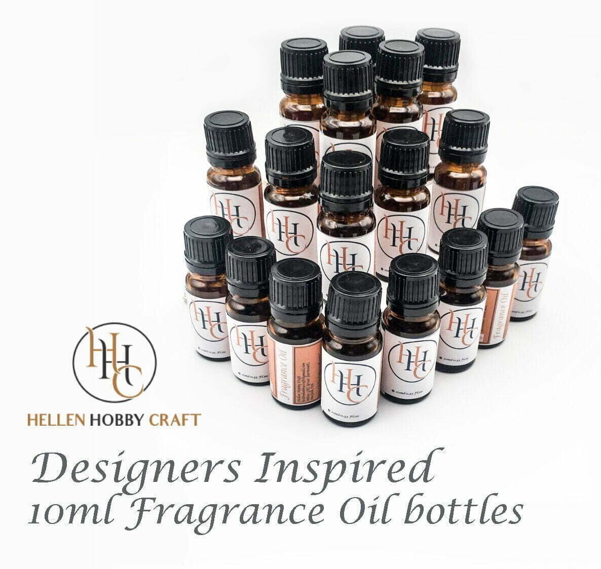 perfume inspired essential oils